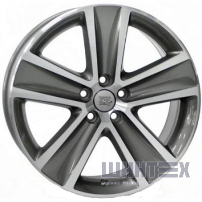 WSP Italy Volkswagen (W463) Cross Polo 7x16 5x100 ET46 DIA57.1 HS№2